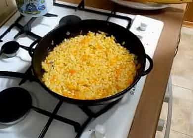 Cum să înveți cum să gătești orz delicios cu legume 🍲