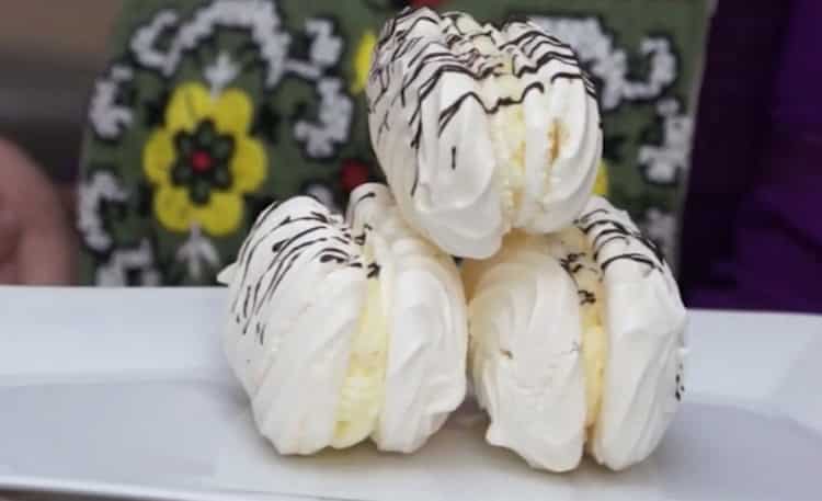 bolo de merengue pronto