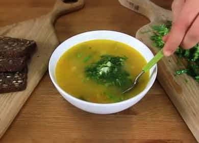 Cum să înveți cum să gătești delicioase muraturi slabe cu orz