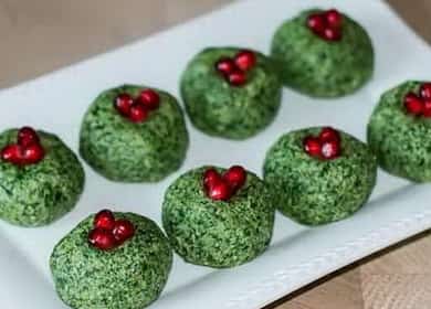 phi spanac în georgiana gata