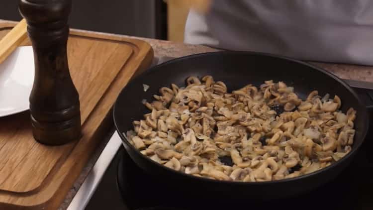 K přípravě jclien. přidat pepř