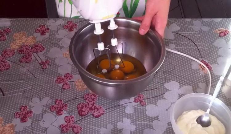 Ruleta de omletă de gătit