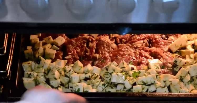 Preîncălziți țelina