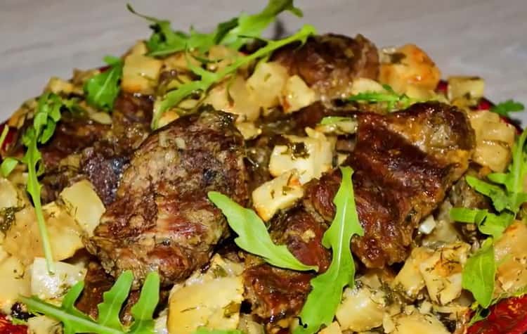 Cea mai bună rețetă de țelină cu o fotografie