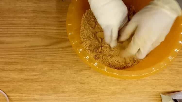 Pentru a prepara cârnați, pregătiți ingredientele