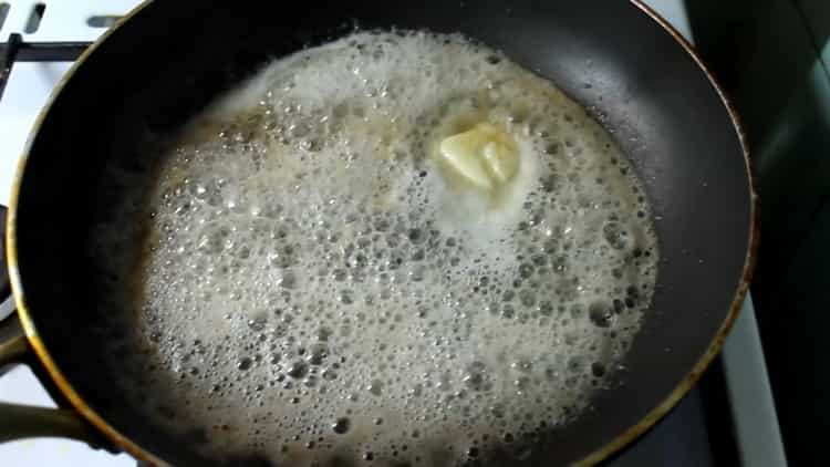 Cocinar salsa de albóndigas