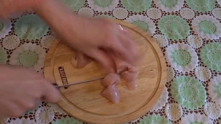 Soupe Aux Haricots De Cuisine