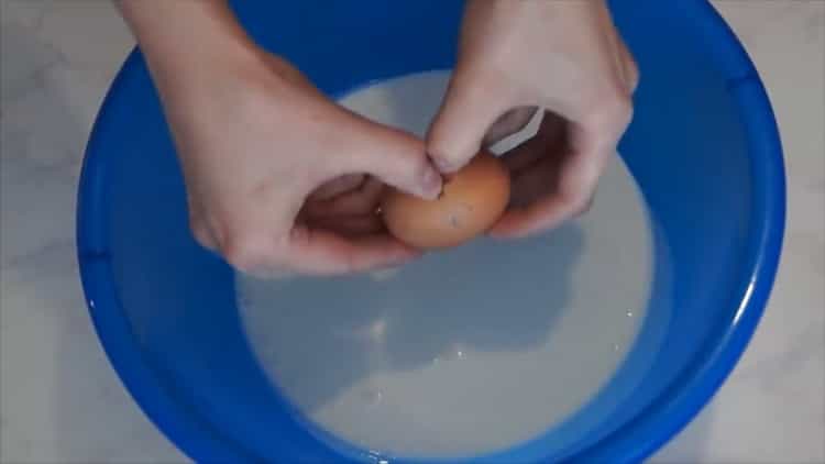 Gătirea aluatului de pizza Kefir