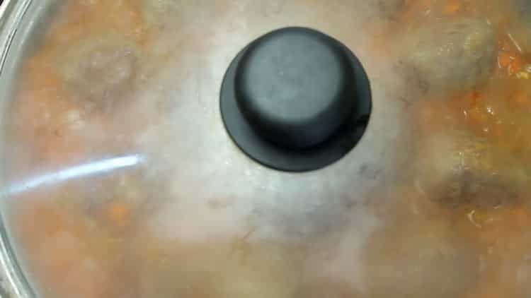 Como aprender a cozinhar deliciosas almôndegas de carne