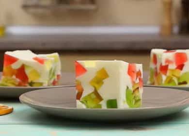 Tort cu reteta pas cu pas reteta cu fotografie