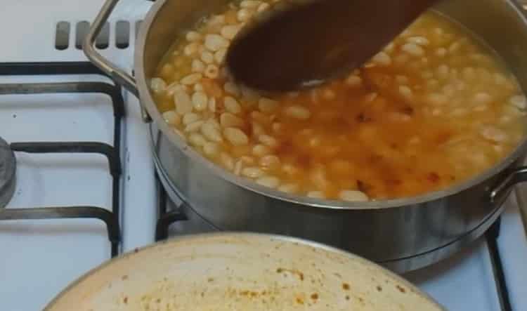 Pour cuisiner, faites bouillir les ingrédients