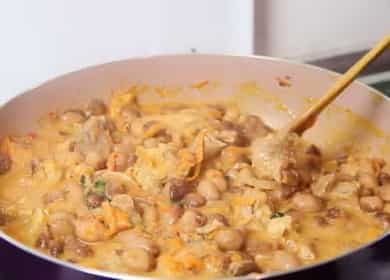 Fasole foarte gustoase cu carne - îți lingi degetele 🍲