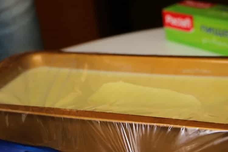 refrigerar sorvete de pistache