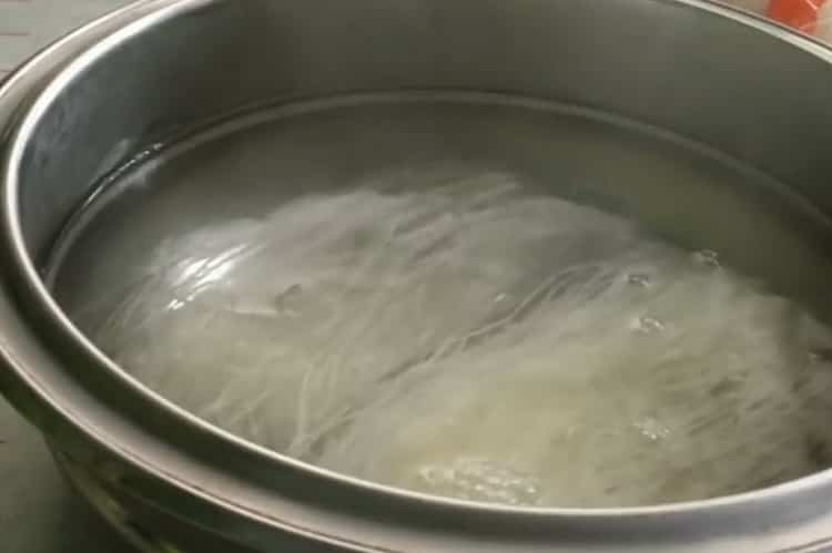 How korean fungoza is cooked