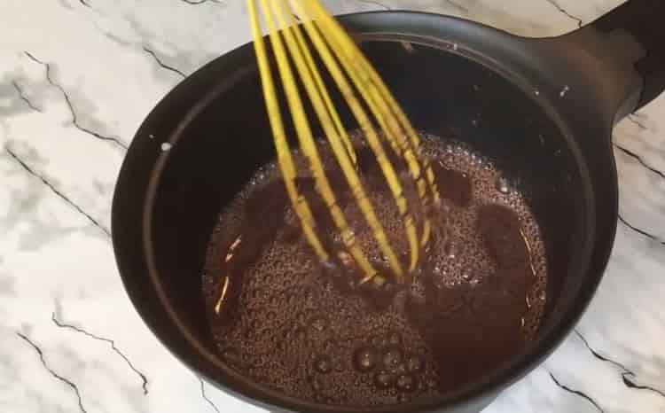 Adăugați lapte pentru a face înghețată