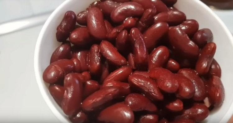 Vom avea nevoie de boabe de conserve.