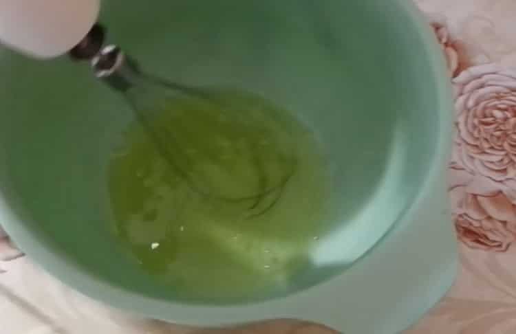 Bate albii pentru a face beeringuri