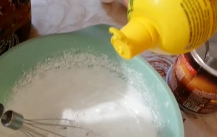 Meringue: o reteta pas cu pas cu fotografii