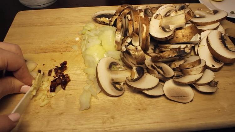 hrișcă într-un aragaz lent redmond toacă usturoiul