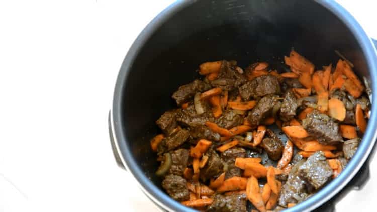 Bland ingredienserne for at fremstille boghvede