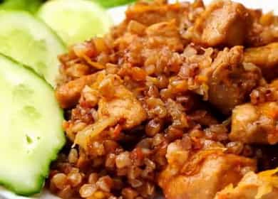 Sarrasin à la viande - de délicieuses spécialités