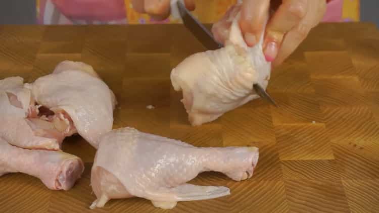 Как да готвим елда с месо във фурната