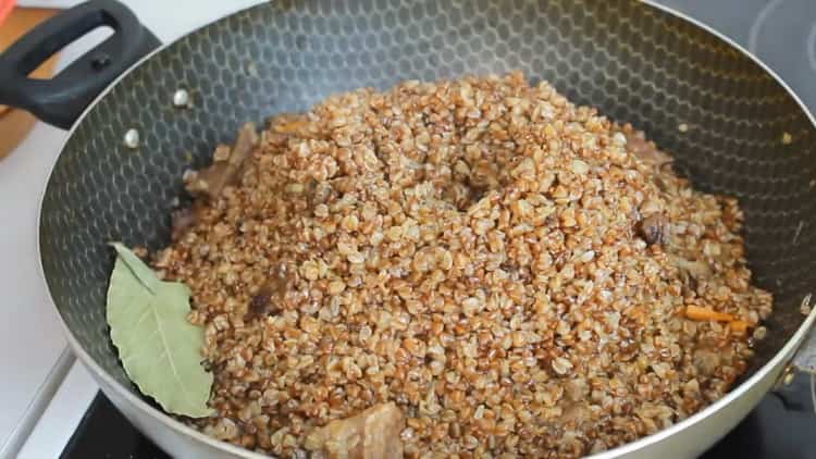 Přidejte koření k vaření