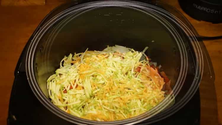 Upang makagawa ng bakwit, ihalo ang mga sangkap