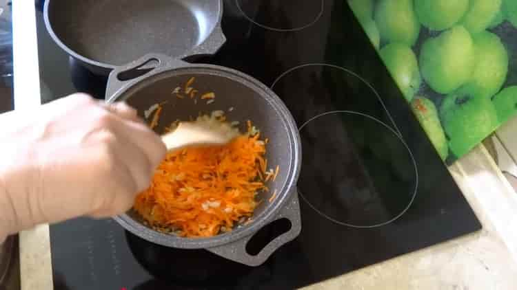 Apcep dārzeņus vārīšanai