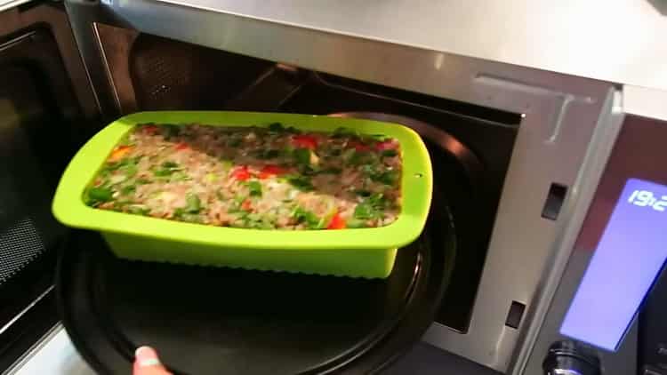 Preîncălziți cuptorul