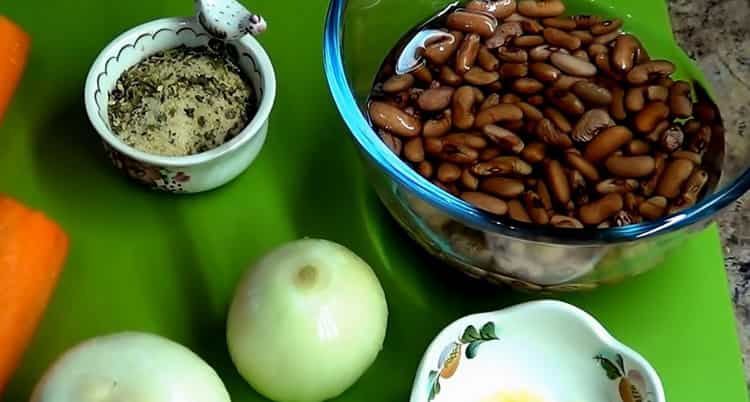 cum să gătești fasolea