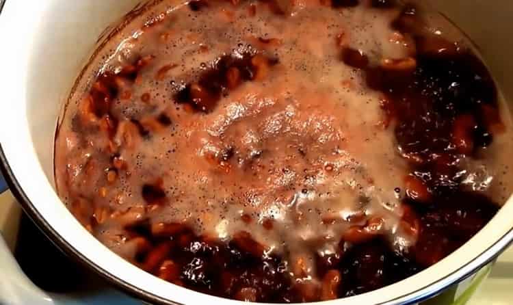 Fierbeți fasolea pentru gătit