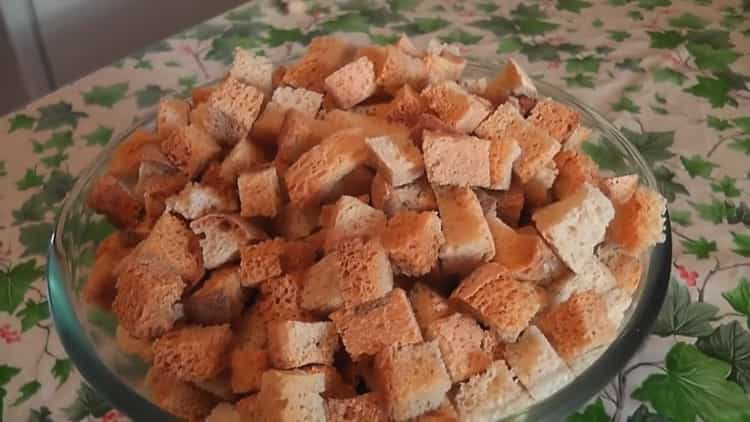 Ja estan a punt les molles de pa blanc al forn