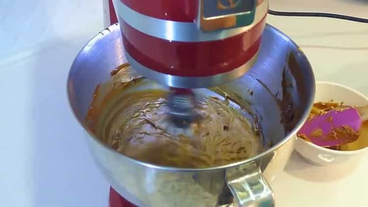 להכנת עוגה, הכינו קרם