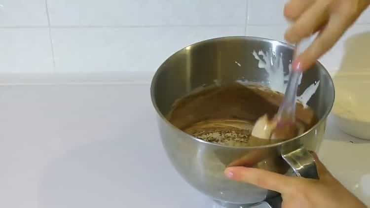 להכנת העוגה הכינו את החומרים