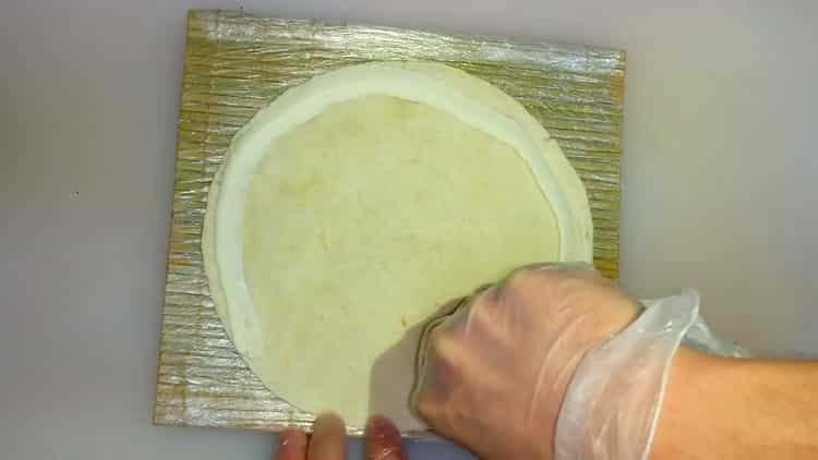 Como cozinhar tortilla com frango