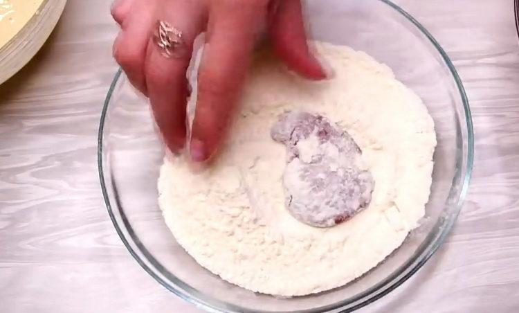 Forbered melet til madlavning