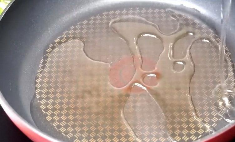 Varm gryden op til koge