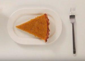 Gătim plăcintă uriașă cu dovleac american, potrivit unei rețete pas cu pas cu o fotografie.