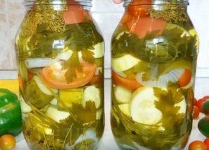 Cuisine allsorts pour l'hiver: la recette la plus délicieuse avec des photos étape par étape.