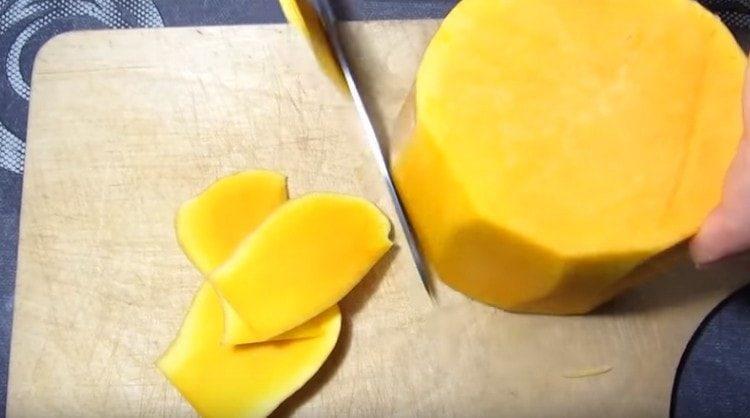 spală-mi dovleacul.