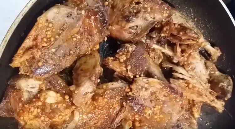 Nu ved du hvordan man laver en vildanden derhjemme.