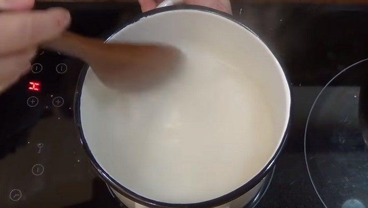 Гответе оризова паста.