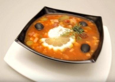 Un méli-mélo incroyablement savoureux - une recette classique