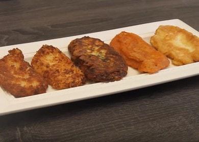 Най-доброто тесто за свински котлети в тигана 🥩