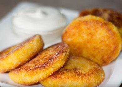 Maselan ang mga cutlet ng kalabasa ng badyet 🎃