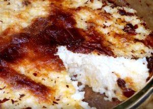 delicios terci de mei la cuptor: gătiți conform unei rețete pas cu pas cu o fotografie.