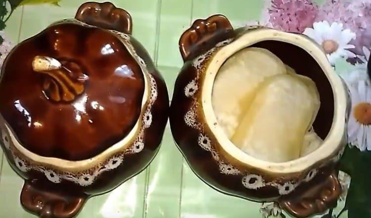 Nava cu aburi este gata.