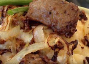 receita de fígado saborosa e simples: fotos passo a passo, dicas úteis.