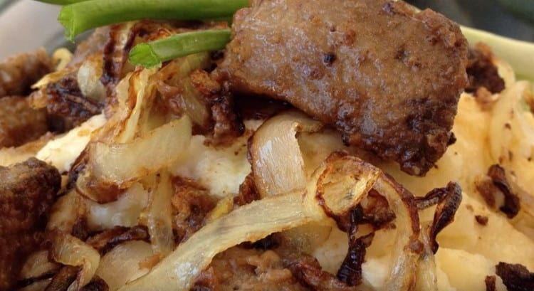 Como puede ver, esta receta de hígado es muy simple.